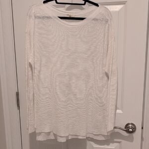 Eileen Fisher Organic Linen Cotton Blend